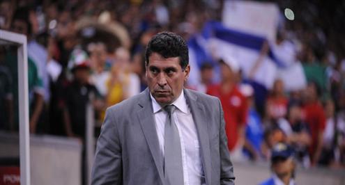 مدرب هندوراس قبل مواجهة فرنسا: سنكون «سندريلا» المجموعة